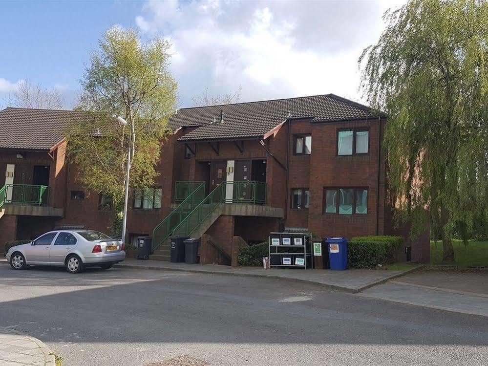 Stranmillis Court Apartment Belfast Exterior photo